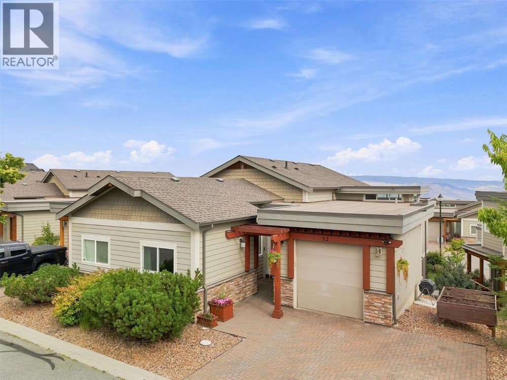 2200 LINFIELD Drive Unit# 32, Kamloops