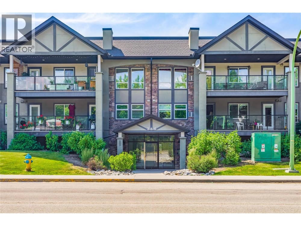 Welcome to #114 - 260 Franklyn Rd!