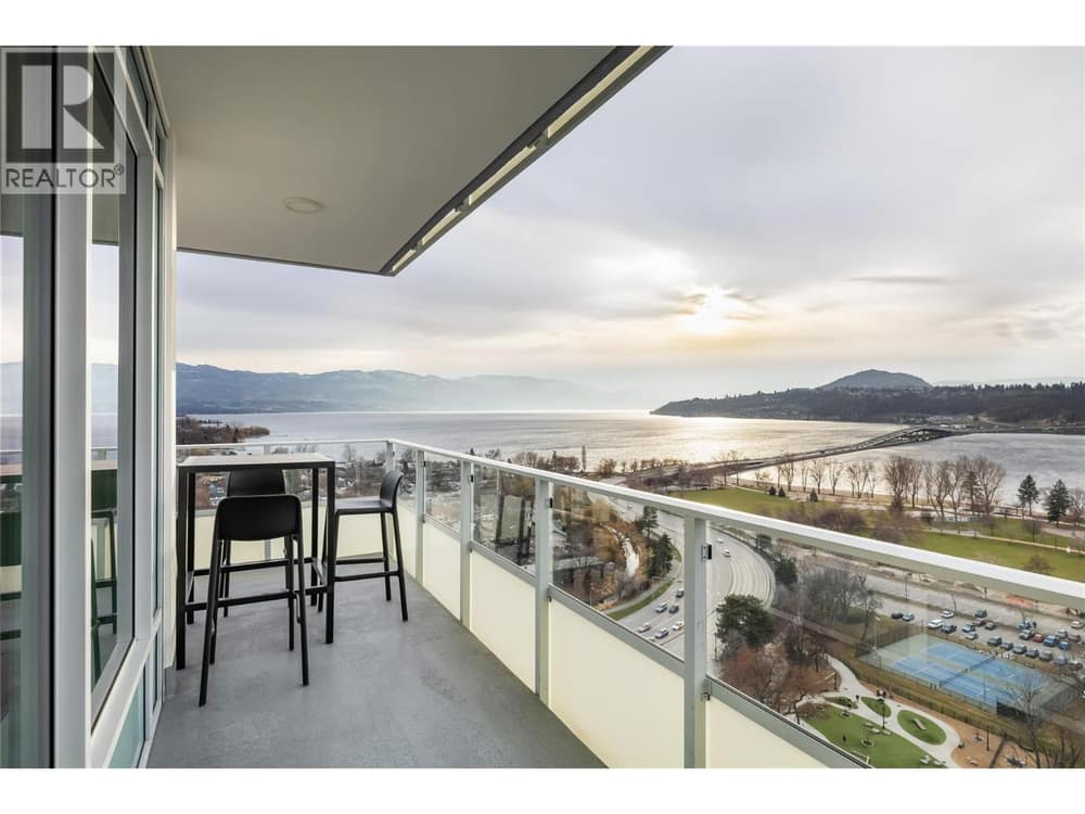 238 Leon Avenue Unit# 2007, Kelowna