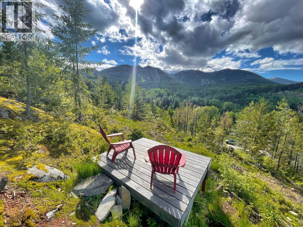 305 RICHIE Road, Rossland