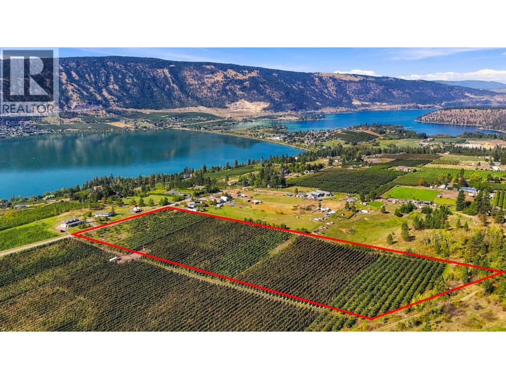 Lot O Middle Bench Road, Lake Country