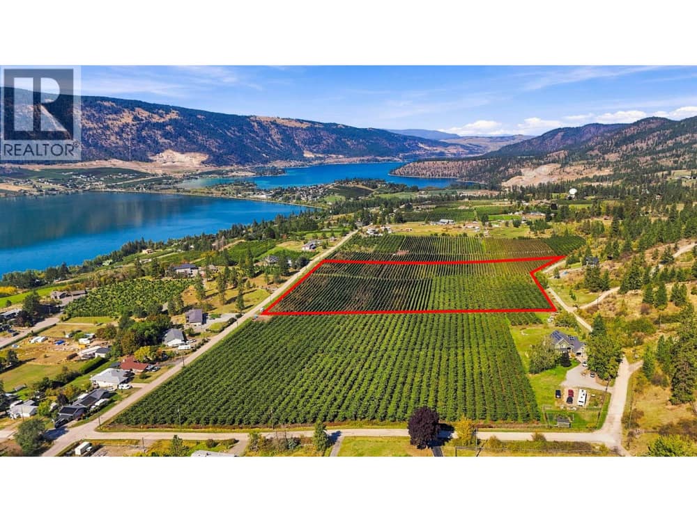 Lot P Middle Bench Road, Lake Country