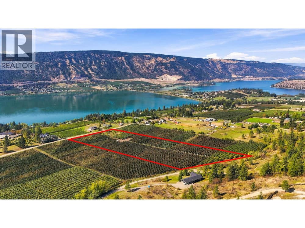 Part Lot O Middle Bench Road, Lake Country
