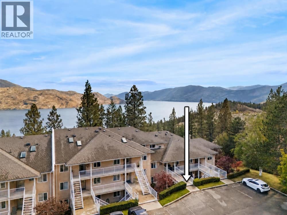 4630 Ponderosa Drive Unit# 215, Peachland