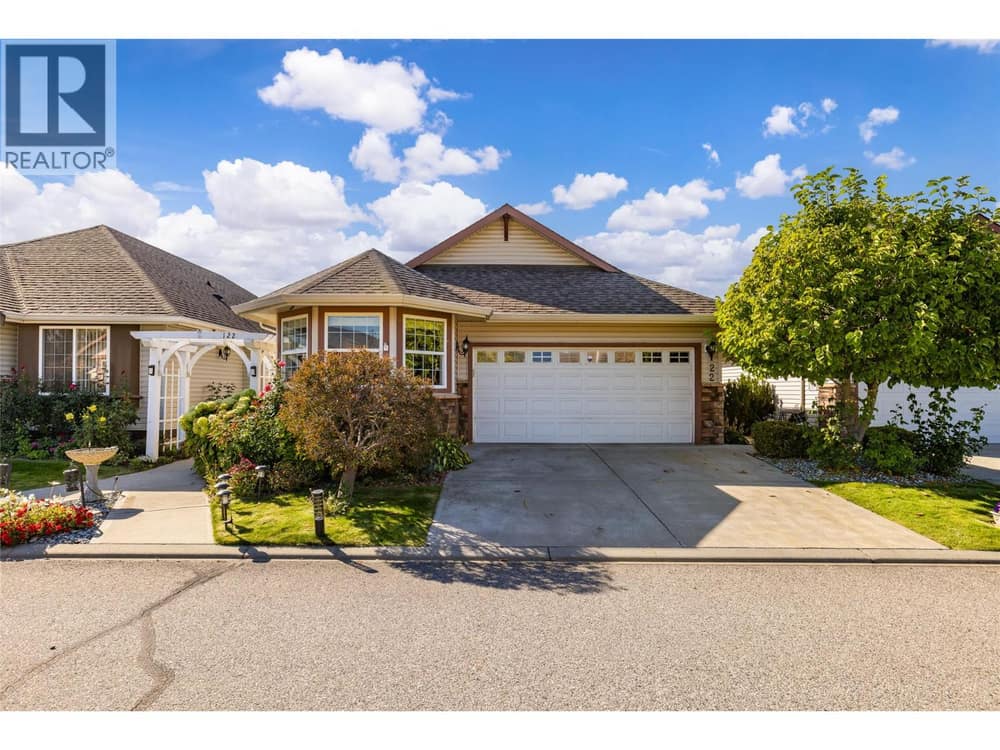Welcome to Harwood Park 55+ Gate Community