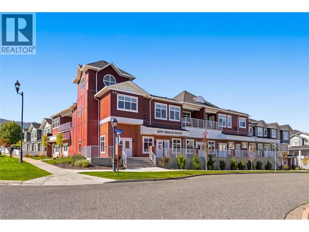 5300 Main Street Unit# 202, Kelowna