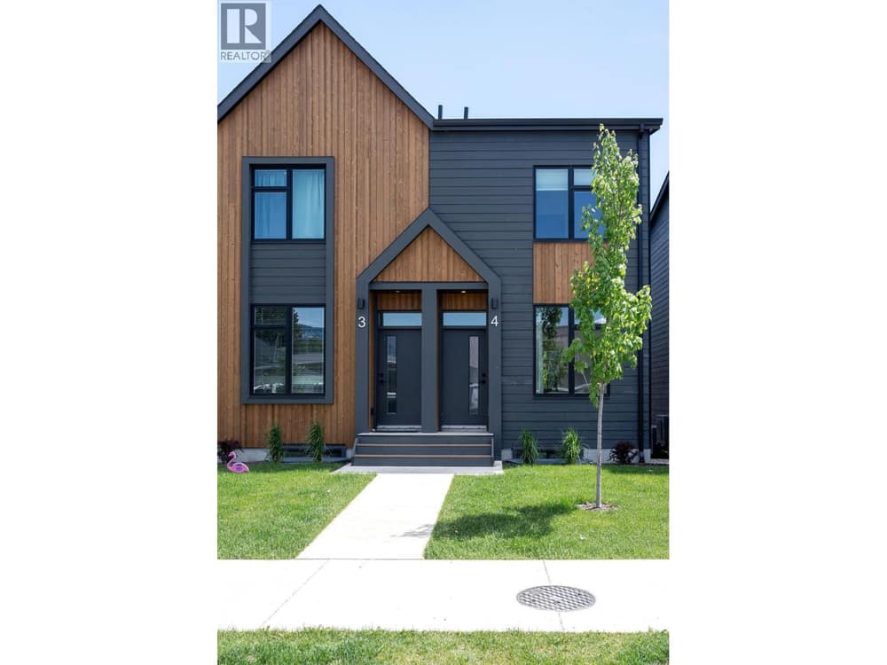 414 Humbert Street Unit# 4, Revelstoke