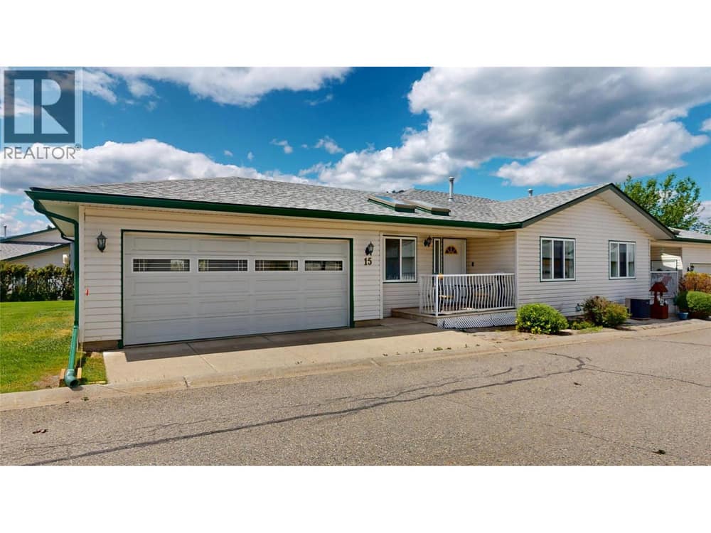 2375 1ST Street S Unit# 15, Cranbrook
