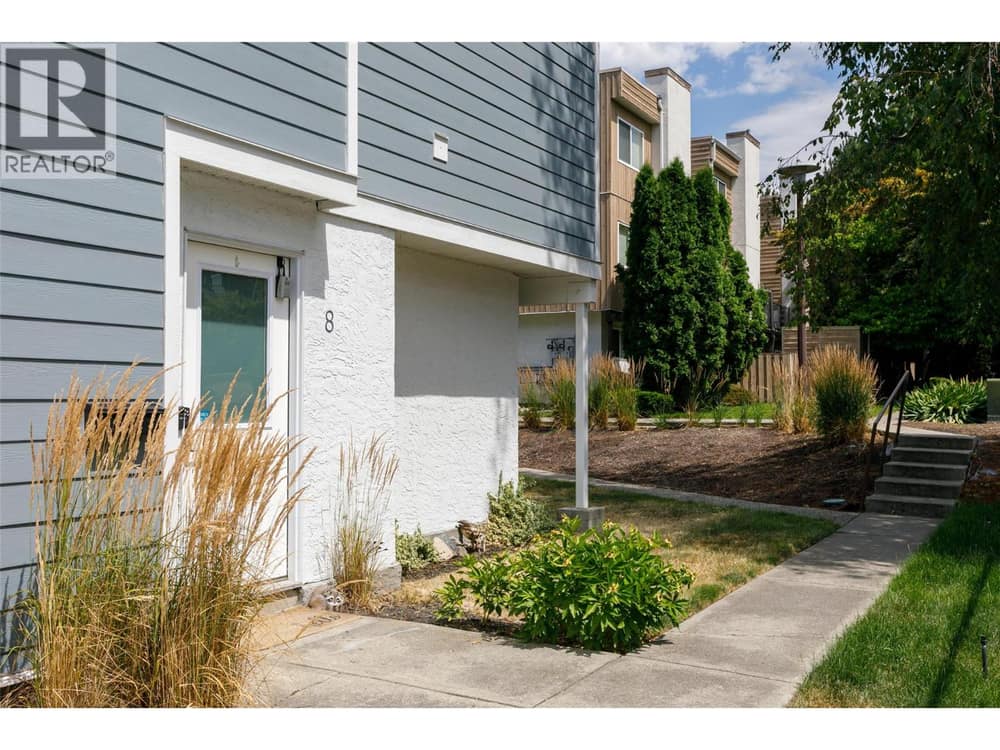 1481 Inkar Road Unit# 8, Kelowna