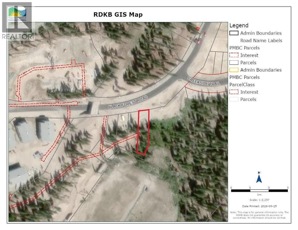 Black Forest Way Lot# 4, Big White