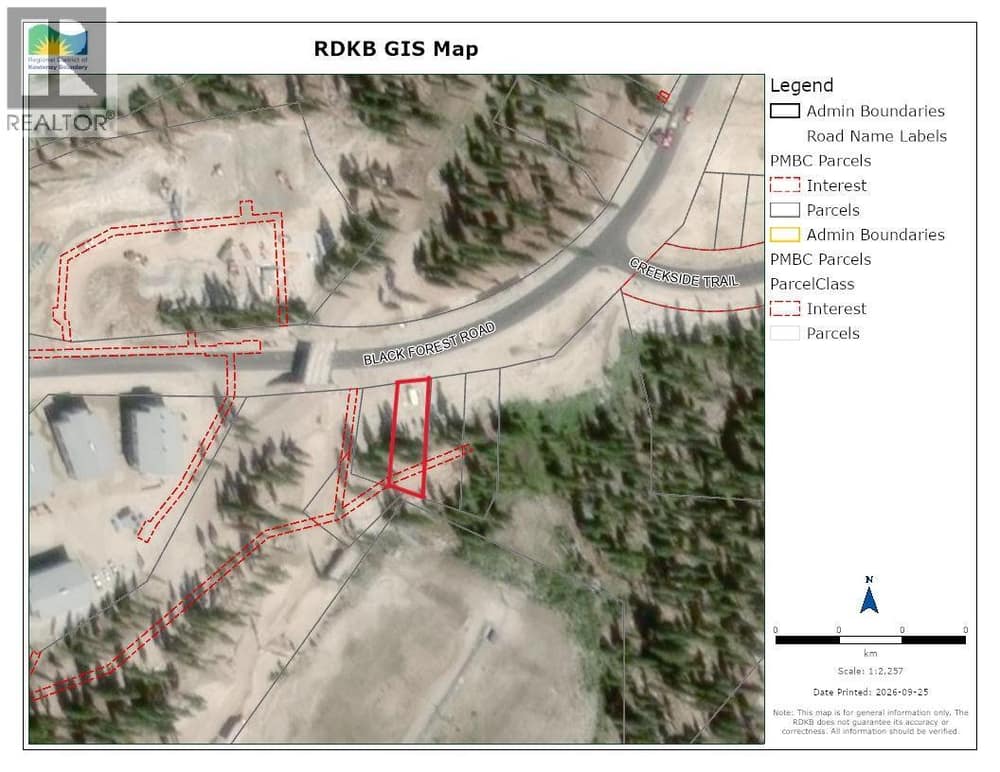 Black Forest Way Lot# 2, Big White