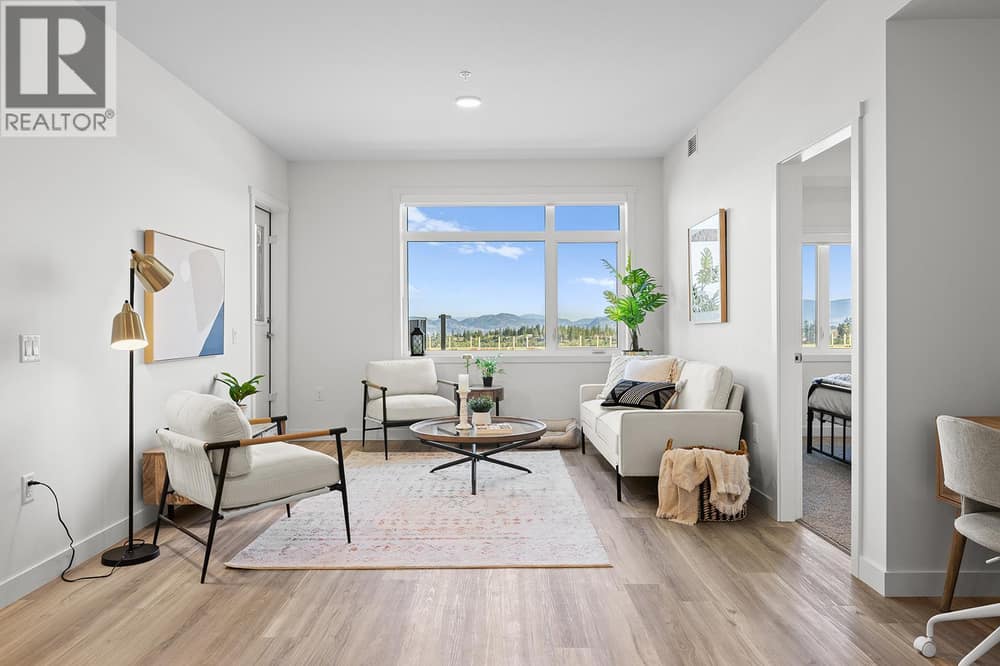 Welcome to Ascent in Kelowna's Upper Mission - Photos are of a similar home; some features may vary