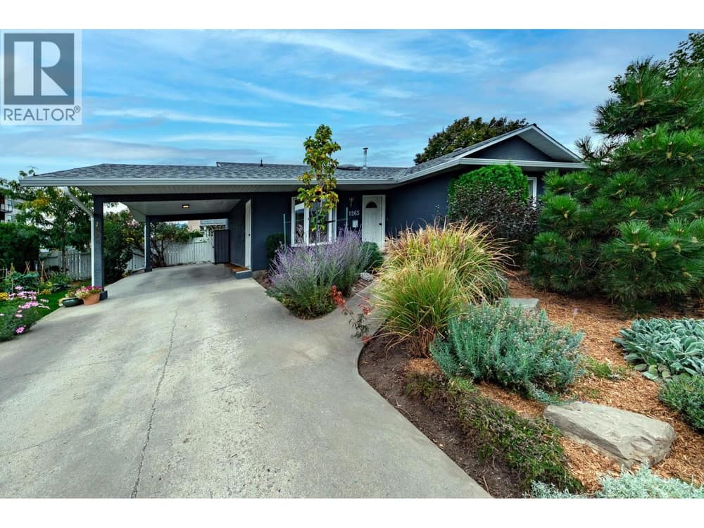 1265 Graham Street, Kelowna