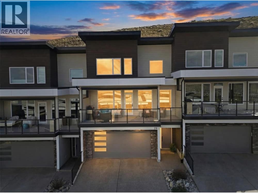 1000 Mt Robson Place Unit# 29, Vernon