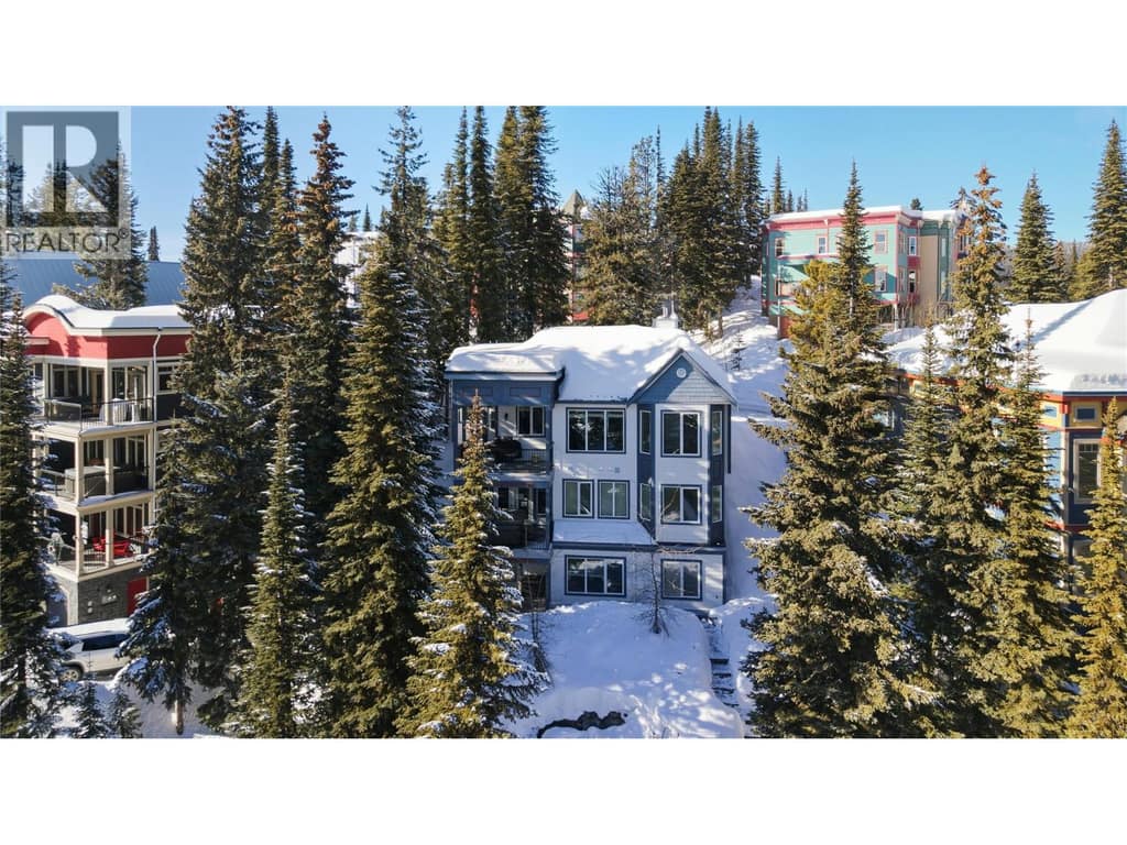 725 Monashee Road, SilverStar