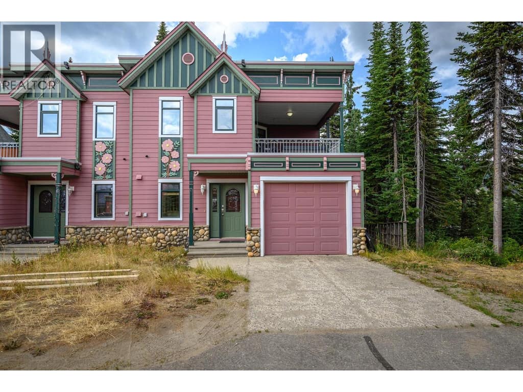 635 Monashee Road, Unit 7, SilverStar