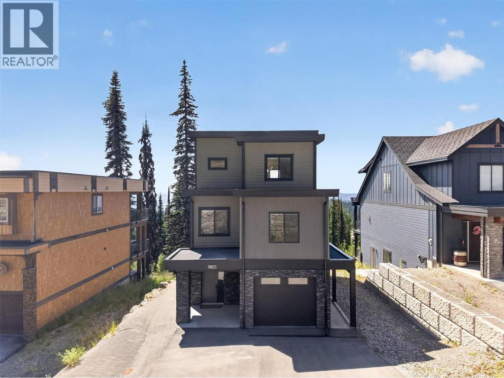 9823 Cathedral Drive, SilverStar