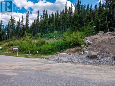 244 Creekview Road Lot# 1, Apex Mountain