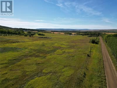 Lot 1 East Pouce Road, Dawson Creek