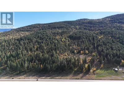 Full property from the front