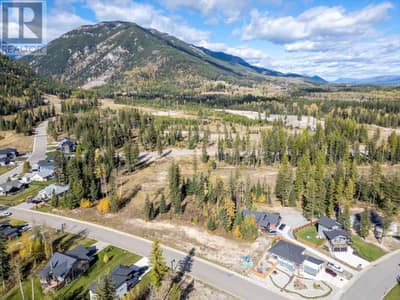 2268 BLACK HAWK Drive, Sparwood