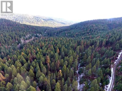 Lot 1213S INGRAM CREEK FOREST SERVICE Road, Rock Creek