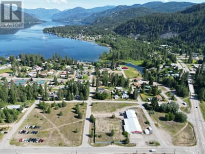 Lot 1 WEST LAKE Drive, Christina Lake