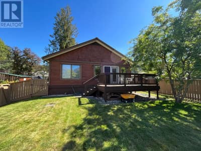 811 KILDARE Street, New Denver
