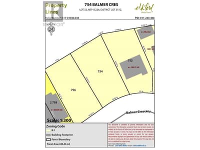 754 BALMER Crescent, Elkford