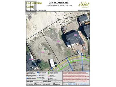 754 BALMER Crescent, Elkford