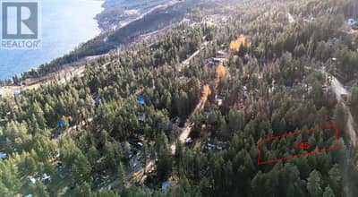 Lot 145 Keithley Road Lot# 145, Vernon
