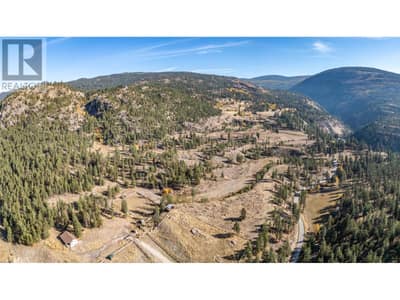 A Reservoir Road Lot# Lot A, Penticton