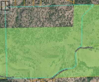ALR Area in green