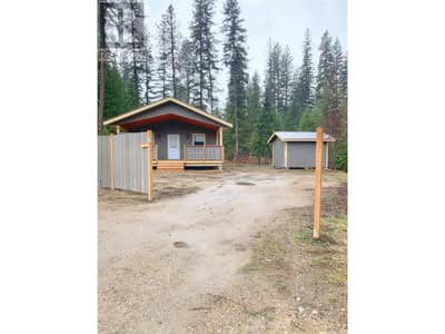 5541 Ducksway Road, Winlaw