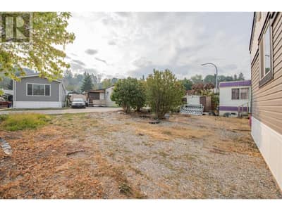 15401 Kalamalka Road Unit# 151, Vernon