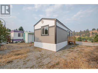 15401 Kalamalka Road Unit# 151, Vernon