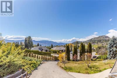 886 Stevenson Road, West Kelowna