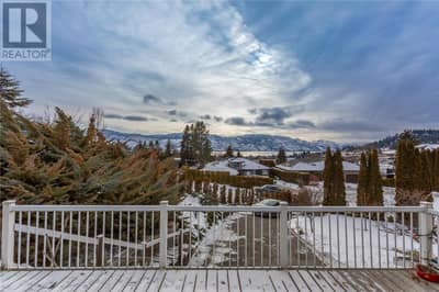 886 Stevenson Road, West Kelowna