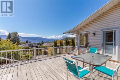 886 Stevenson Road, West Kelowna
