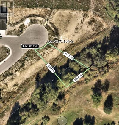 972 Bull Crescent Lot# 74, Kelowna