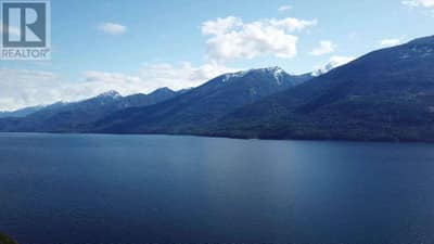 4257 WOODBURY VILLAGE Road Lot# 3, Kaslo