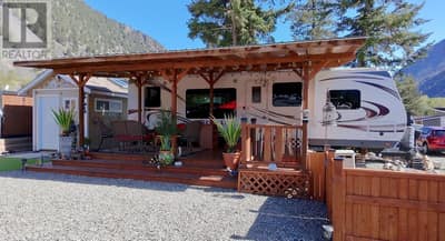 4354 Hwy 3 Highway Unit# 117, Keremeos