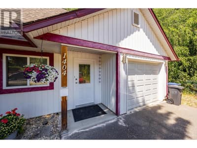 1404 Inkar Road, Kelowna