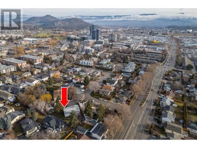 1402 / 1404 Inkar Road Lot# 1 & 2, Kelowna