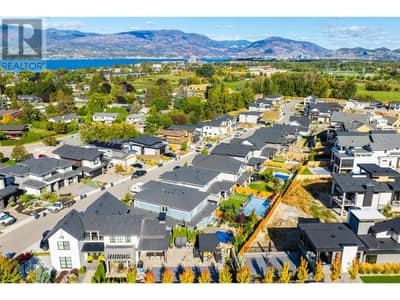 964 Bull Crescent Lot# 76, Kelowna