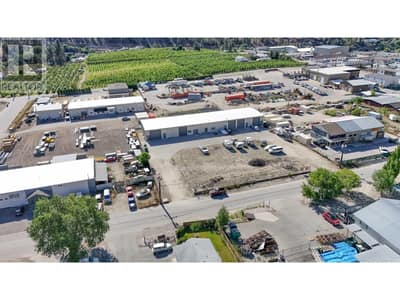 9207 James Avenue Unit# Yard Space, Summerland