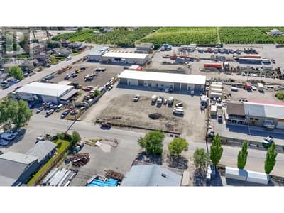 9207 James Avenue Unit# Yard Space, Summerland