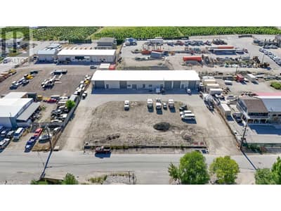 9207 James Avenue Unit# Yard Space, Summerland