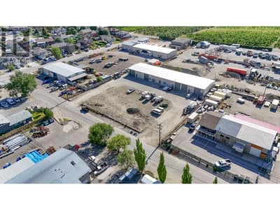 9207 James Avenue Unit# Yard Space, Summerland