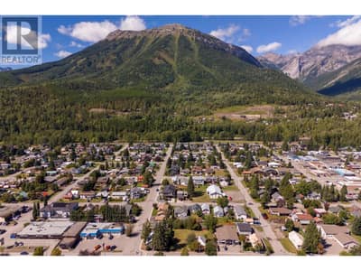 1321 7TH Avenue, Fernie